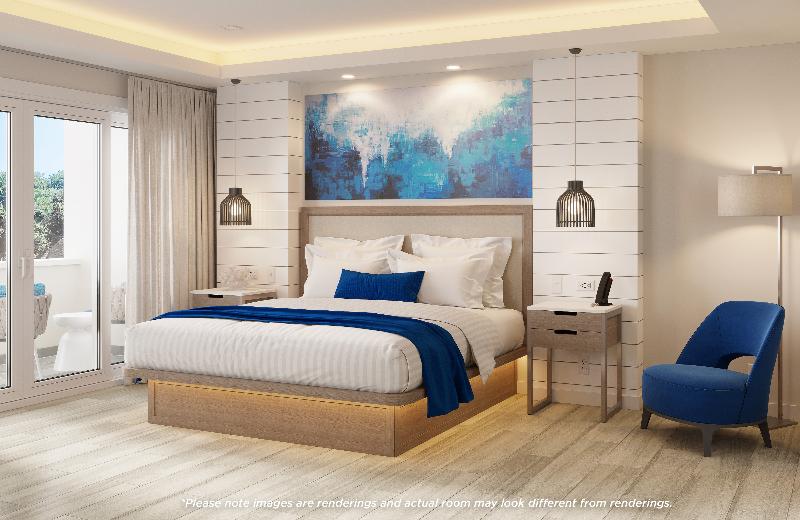 Divi Little Bay Beach Resort image