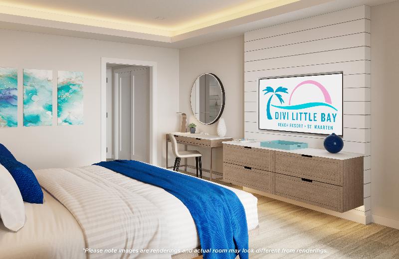 Divi Little Bay Beach Resort image