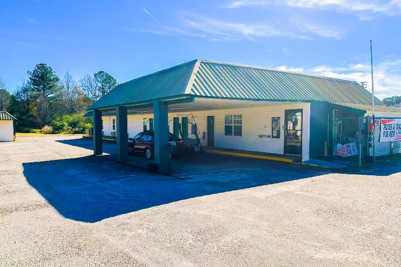 Sparta Seven Motel By Oyo Near Milledgeville image