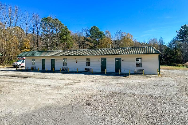 Sparta Seven Motel By Oyo Near Milledgeville image