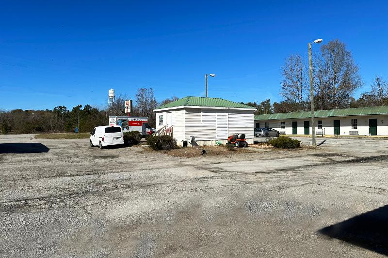 Sparta Seven Motel By Oyo Near Milledgeville image