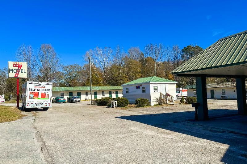 Sparta Seven Motel By Oyo Near Milledgeville image