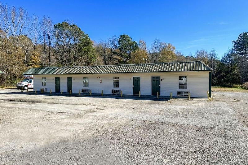Sparta Seven Motel By Oyo Near Milledgeville image
