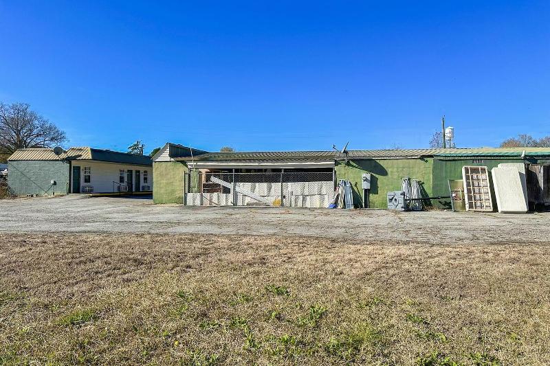 Sparta Seven Motel By Oyo Near Milledgeville image