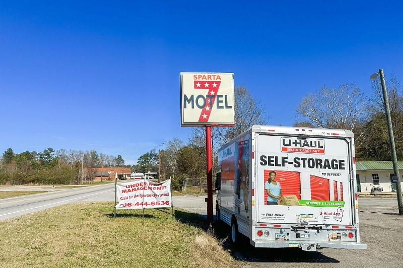 Sparta Seven Motel By Oyo Near Milledgeville image