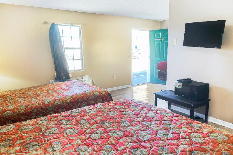 Sparta Seven Motel By Oyo Near Milledgeville image