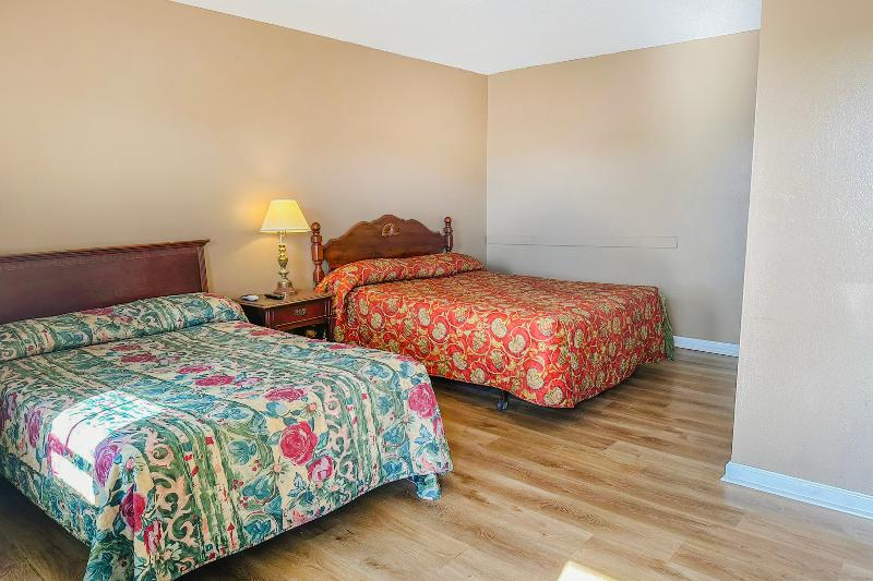 Sparta Seven Motel By Oyo Near Milledgeville image