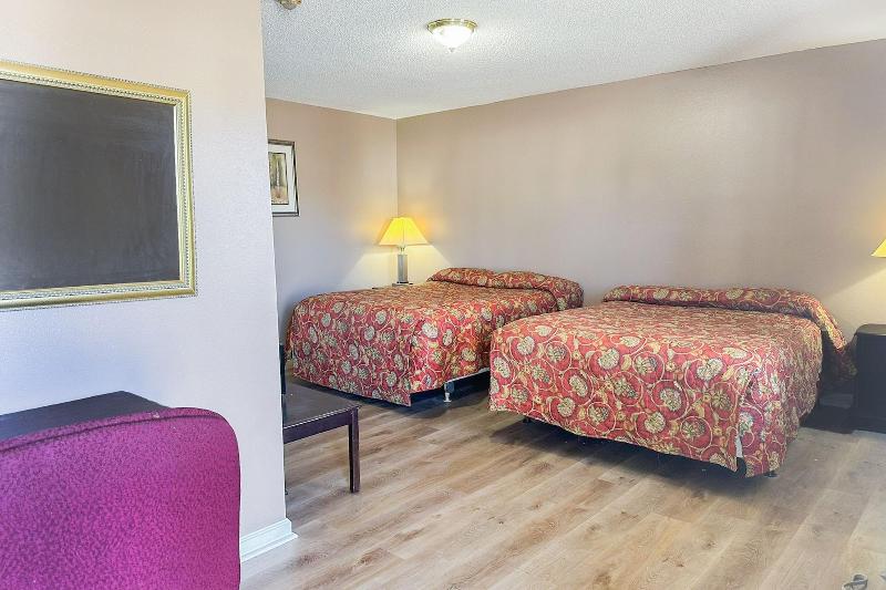Sparta Seven Motel By Oyo Near Milledgeville image