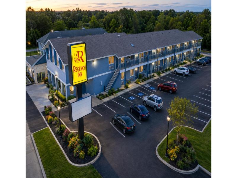 Regency Inn By Oyo Three Rivers image
