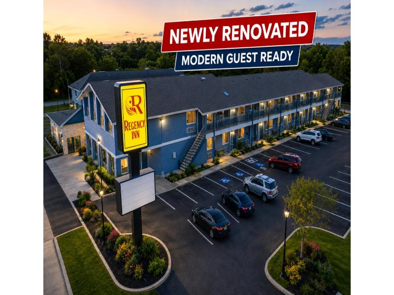 Regency Inn By Oyo Three Rivers image