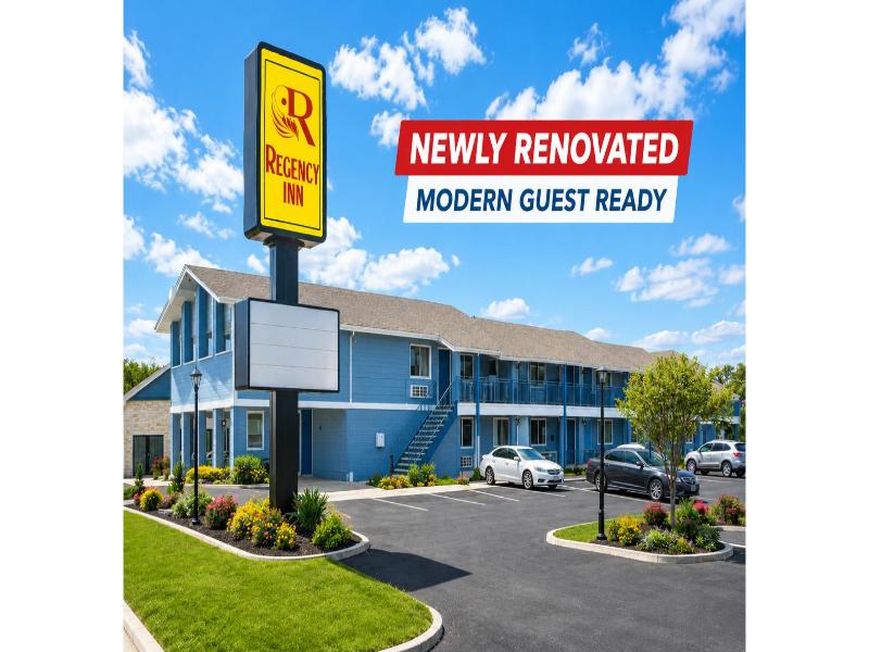 Regency Inn By Oyo Three Rivers image