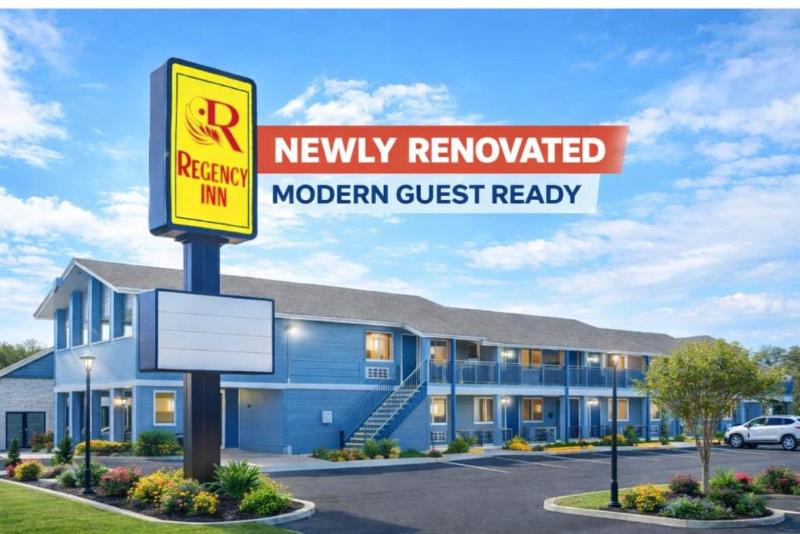 Regency Inn By Oyo Three Rivers image