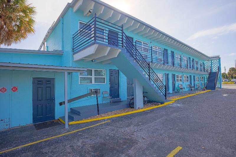 Aladdin Motel By Oyo Merritt Island image
