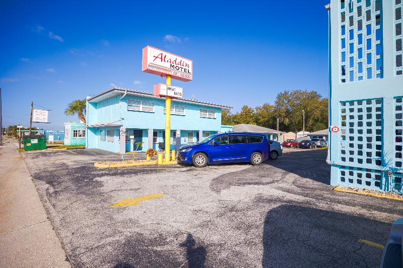 Aladdin Motel By Oyo Merritt Island image