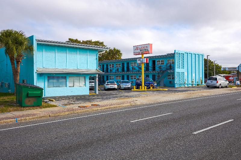 Aladdin Motel By Oyo Merritt Island image