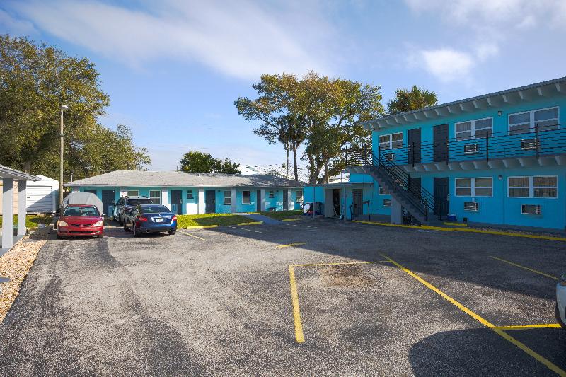 Aladdin Motel By Oyo Merritt Island image