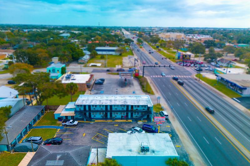 Aladdin Motel By Oyo Merritt Island image