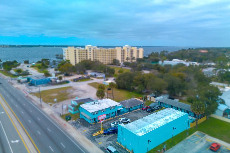 Aladdin Motel By Oyo Merritt Island image