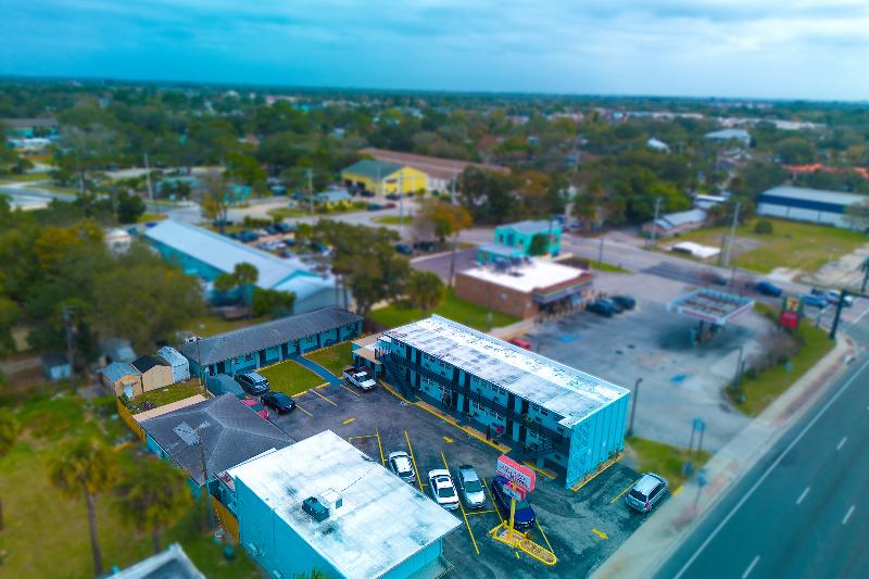 Aladdin Motel By Oyo Merritt Island image