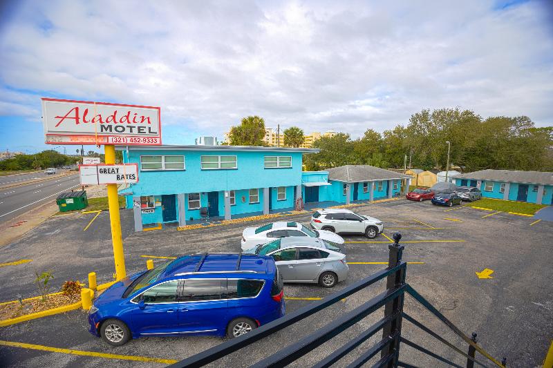 Aladdin Motel By Oyo Merritt Island image