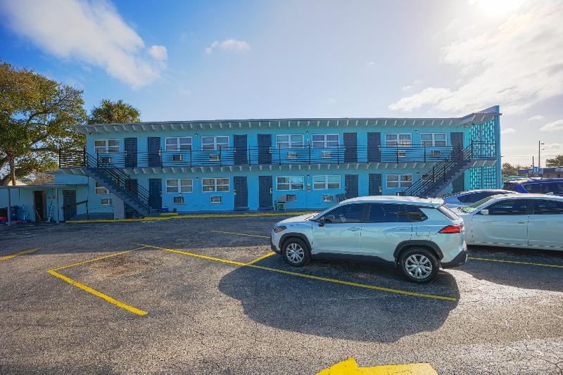Aladdin Motel By Oyo Merritt Island image