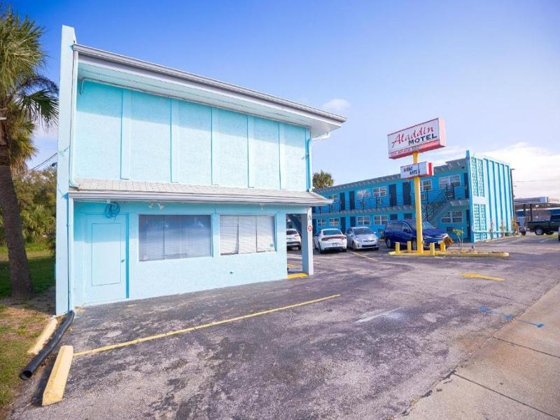 Aladdin Motel By Oyo Merritt Island image