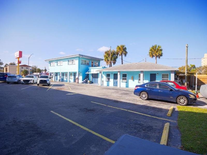 Aladdin Motel By Oyo Merritt Island image