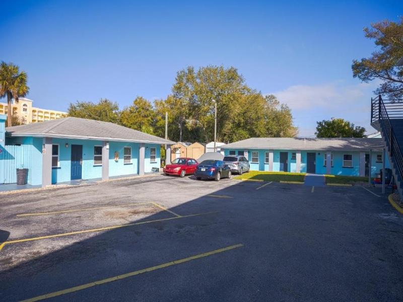 Aladdin Motel By Oyo Merritt Island image