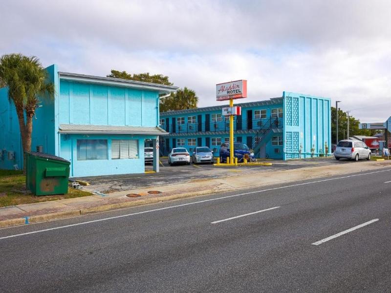 Aladdin Motel By Oyo Merritt Island image