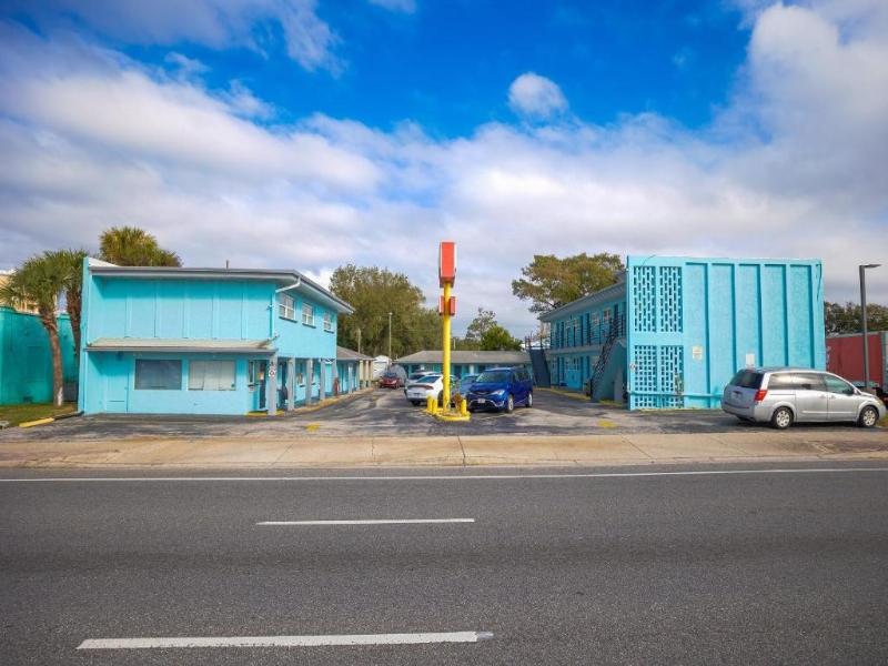 Aladdin Motel By Oyo Merritt Island image