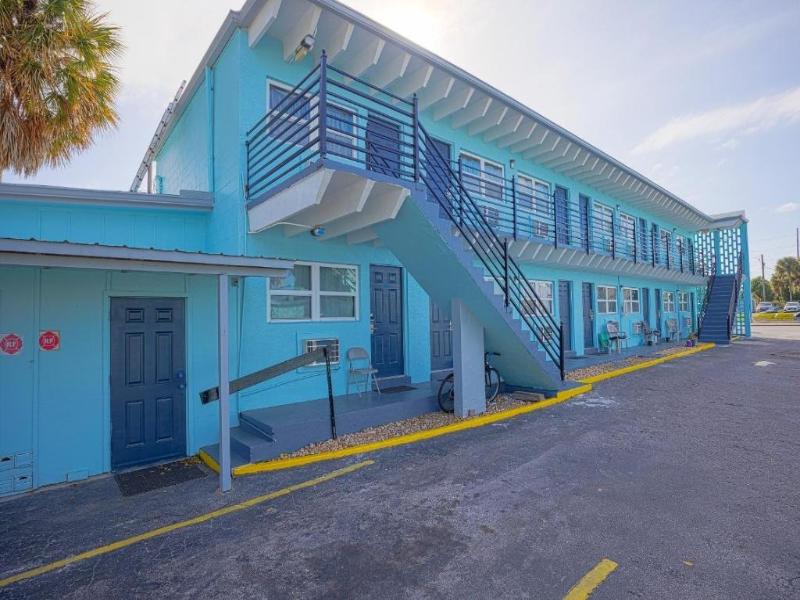 Aladdin Motel By Oyo Merritt Island image