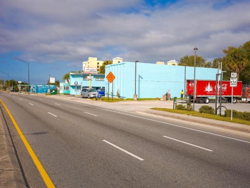 Aladdin Motel By Oyo Merritt Island image