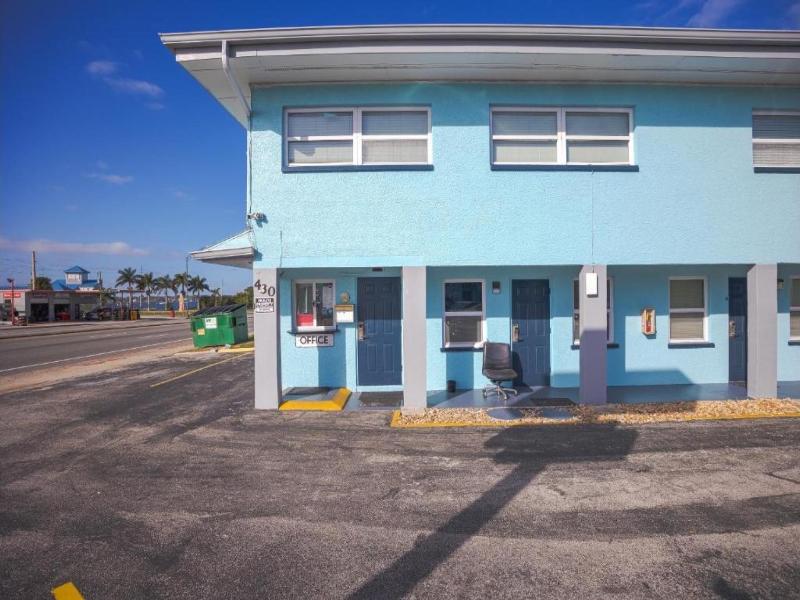 Aladdin Motel By Oyo Merritt Island — general view