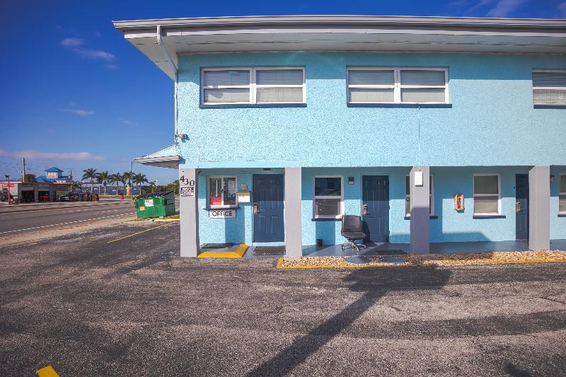 Aladdin Motel By Oyo Merritt Island image
