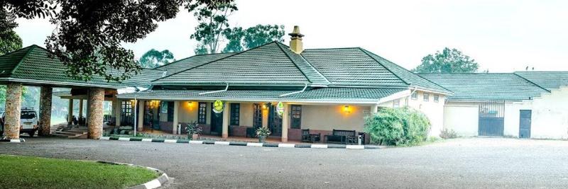 Mountains Of The Moon