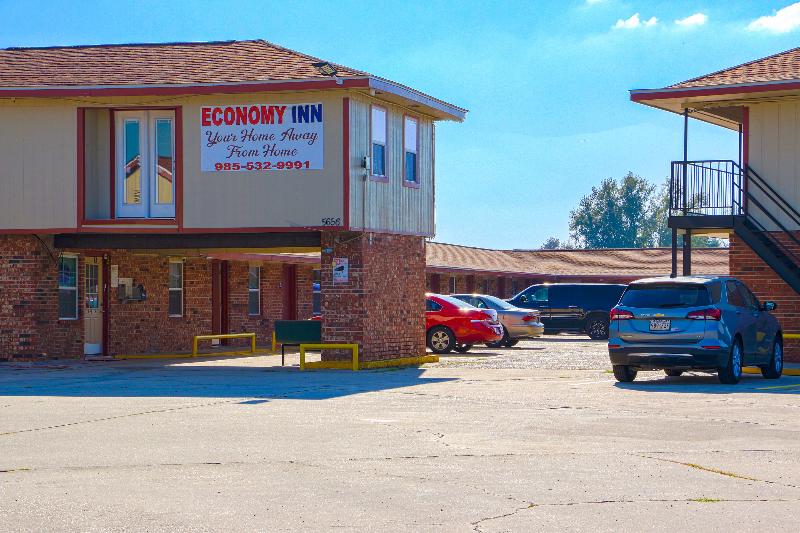 Economy Inn By Oyo Lockport Near Houma image