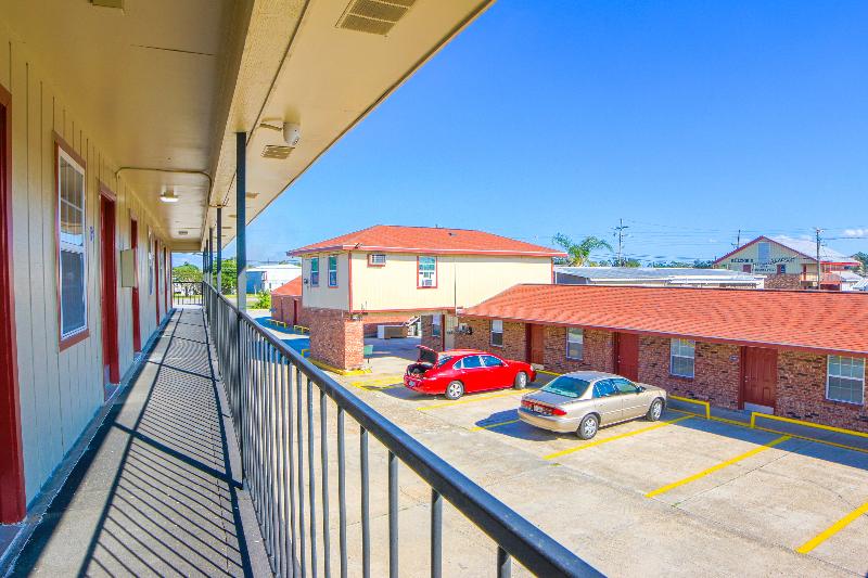 Economy Inn By Oyo Lockport Near Houma image