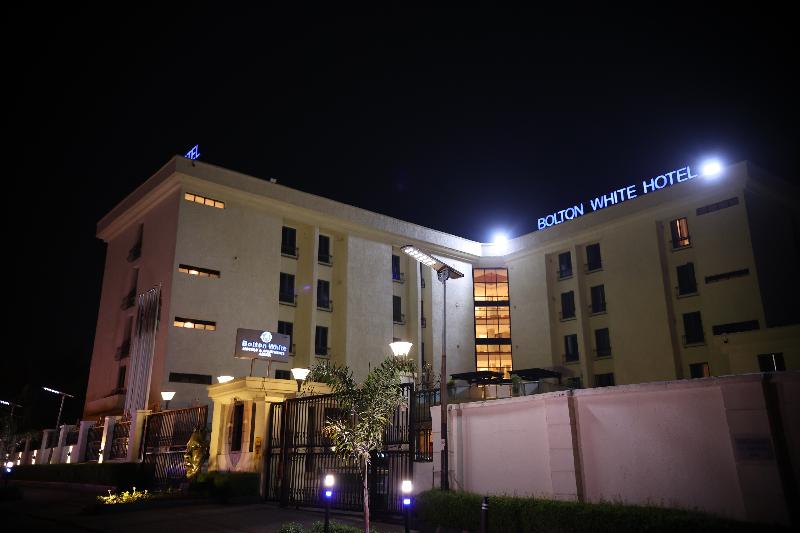 Bolton White Hotel - Abuja