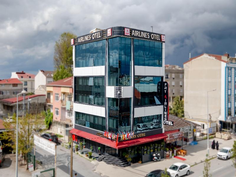 Frt Airlines Otel image