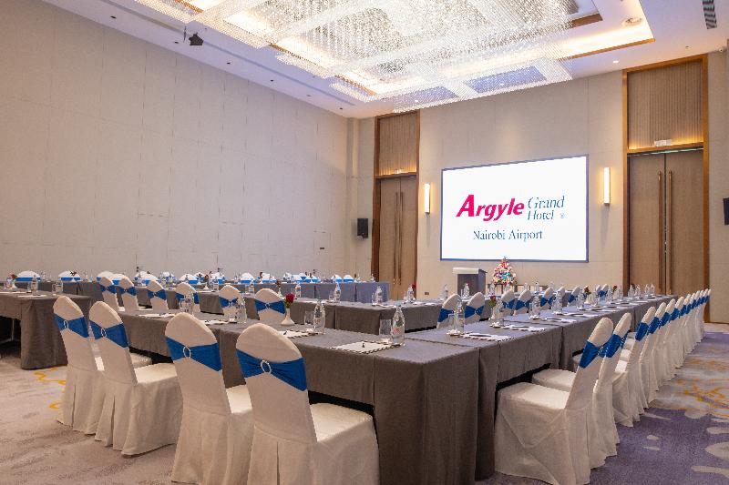 Argyle Grand Hotel image