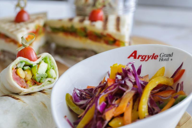 Argyle Grand Hotel image