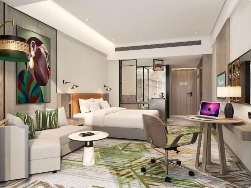 Argyle Grand Hotel image