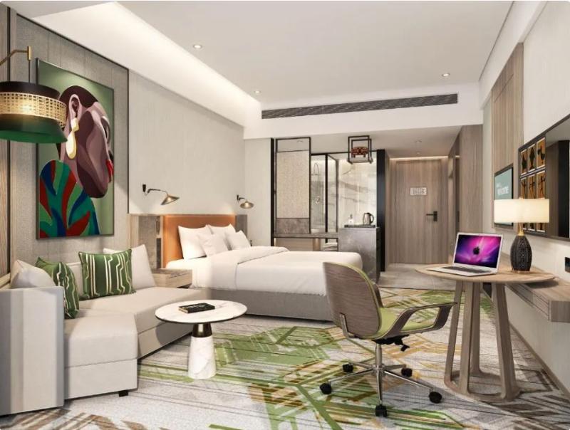 Argyle Grand Hotel image