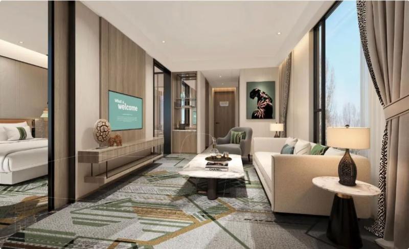 Argyle Grand Hotel image