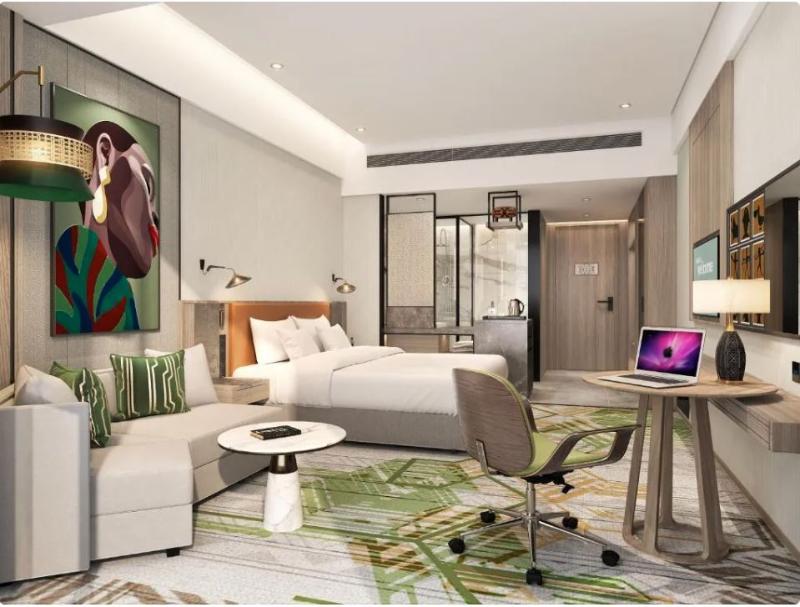 Argyle Grand Hotel image