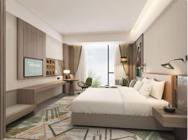 Argyle Grand Hotel image
