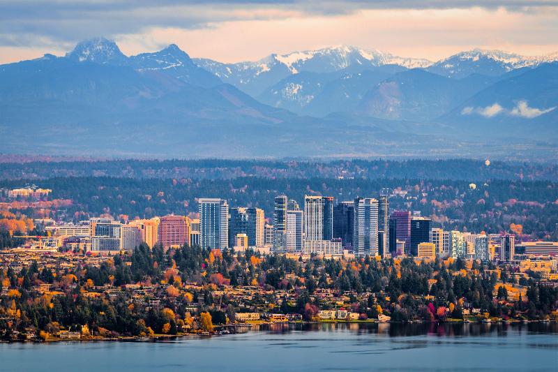 Intercontinental Hotels Seattle Bellevue By IHG image