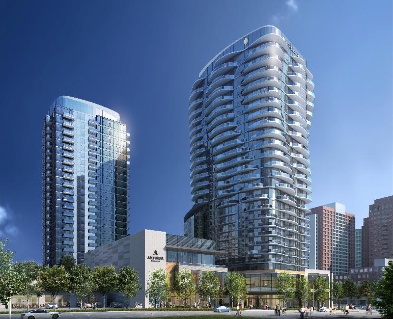 Intercontinental Hotels Seattle Bellevue By IHG image