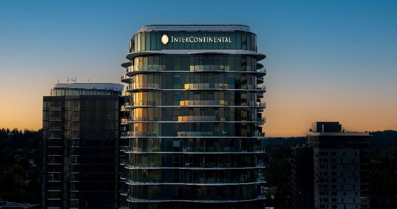 Intercontinental Hotels Seattle Bellevue By IHG image