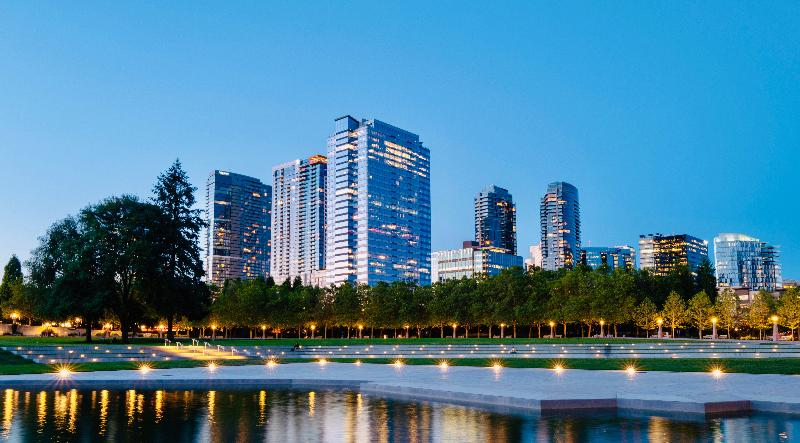 Intercontinental Hotels Seattle Bellevue By IHG image